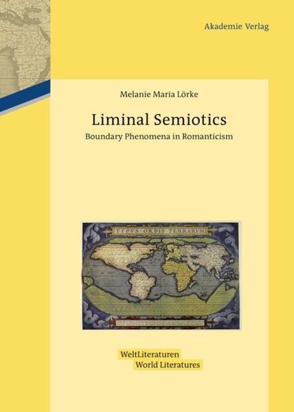 Thumbnail - Liminal Semiotics | Melanie Maria Lörke | 2013 | Englisch