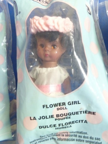 3 MADAME ALEXANDER MC DONALDS DOLLS- FLOWER GIRL & 2 RING BEARERS MIP - Picture 3 of 4
