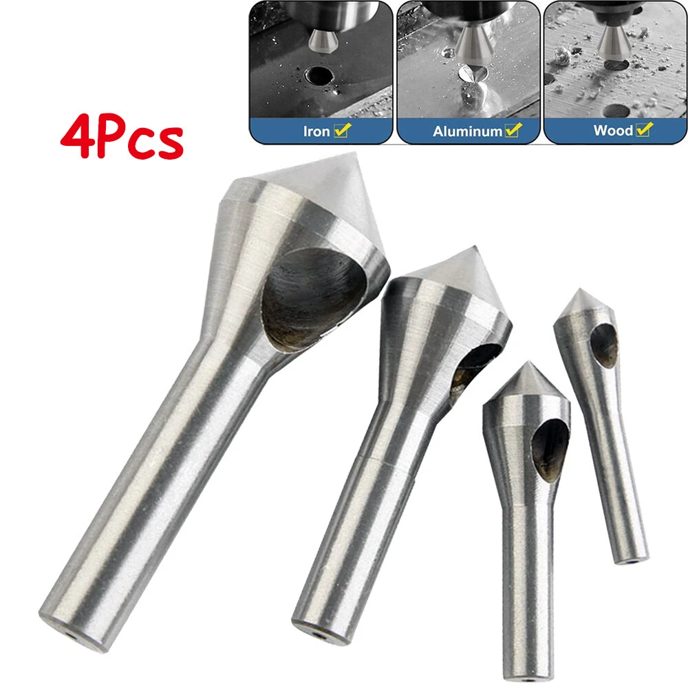 Deburring drill sales bit