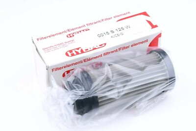 Hydac 0015 S 125 W Filterpatrone Hydraulikfilter Filterelement Filtereinsatz