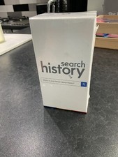 Image of Search History Card Game Board Game Quiz Brand New And Sealed
