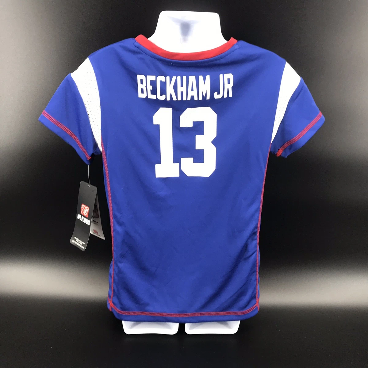 Odell beckham jr girls clearance jersey