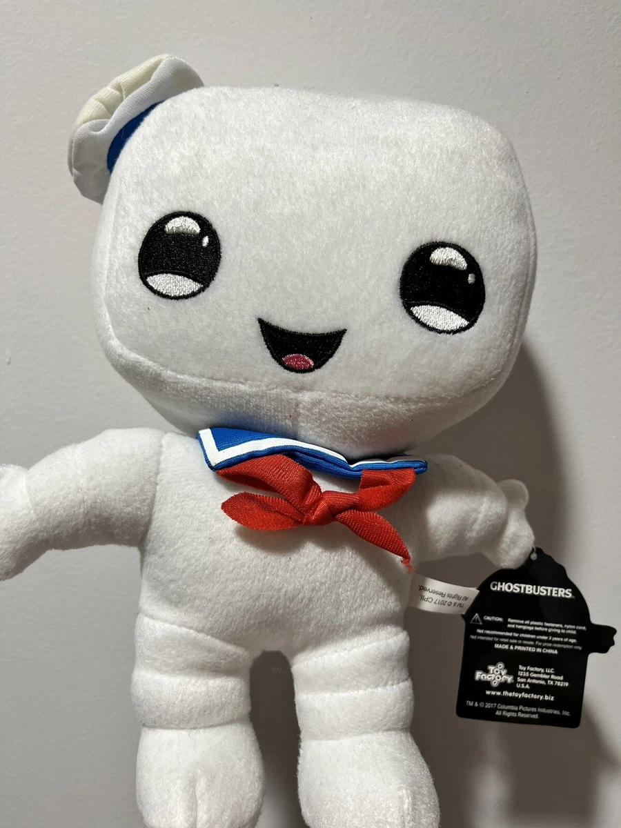 Peluche poup e Ghostbuster STAY PUFT MARSHMALLOW MAN grande t te animal en peluc