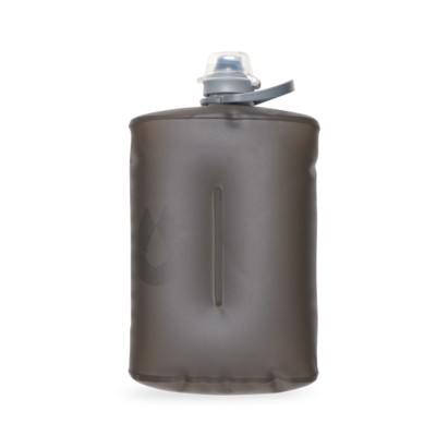 Hydrapak Stow 1ltr - Grau, Blau oder Grün