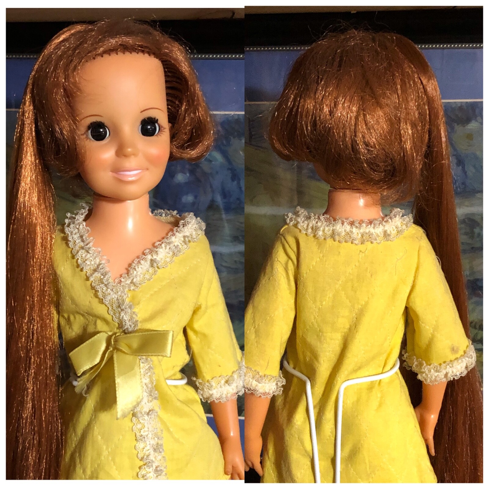 ideal crissy doll clothes