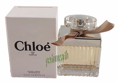 CHLOE BY CHLOE 2.5 OZ EDP SPRAY FOR WOMEN BY CHLOE Same As Picture