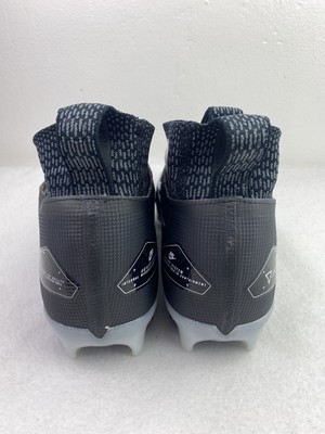 Size 14 Nike Alpha Menace Elite 3 Flyknit Football‎ Cleats Black CT6648-001 New Nike Alpha Menace Elite 3 Men main image 2