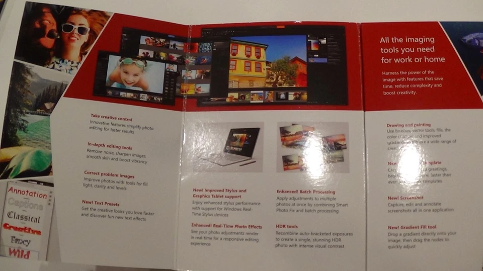 Paintshop Pro X9, photo editing PC software - Image 4 of 4