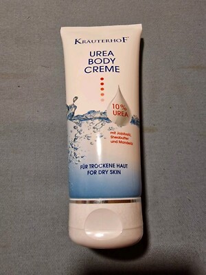 2x Kräuterhof Urea Body Creme mit 10% Urea