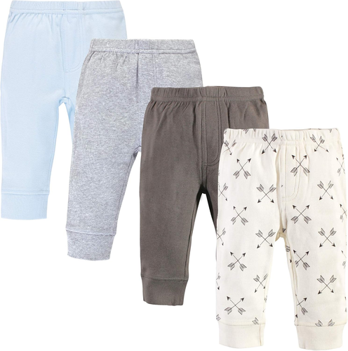 Baby Girls' Organic Cotton Pants