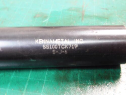 Mandril de clavo de compresión/tensión Kennametal Erickson SS100TCK719 - Imagen 2 de 3