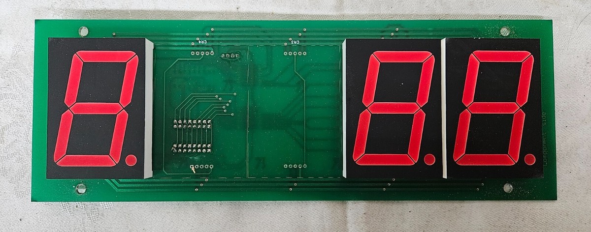 ★希少★ a.depeche ESDER TV board OEM ICP Heil Tempstar Fan Control Board Replaces 1088977