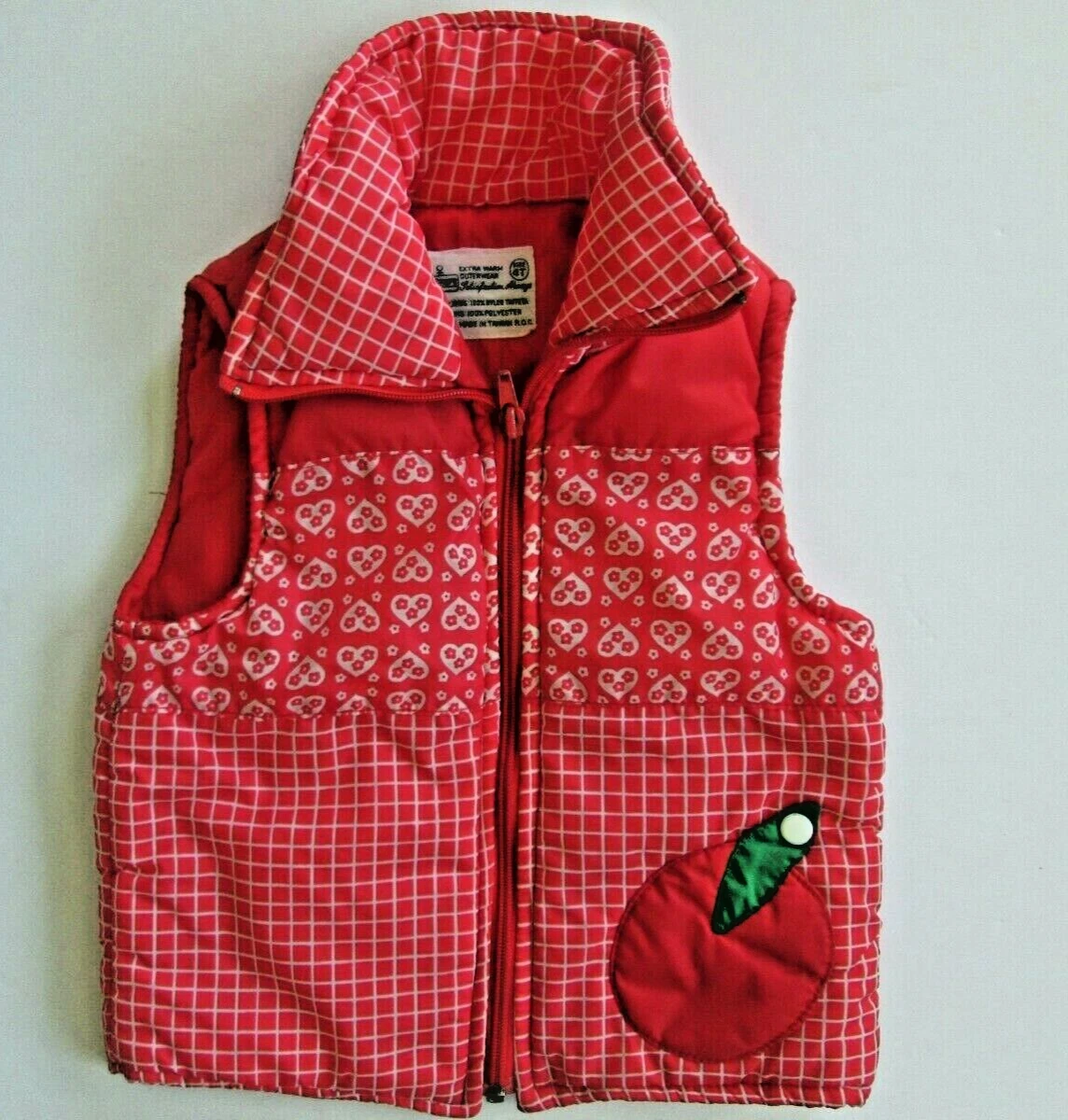 Womens puffer outlet vest kmart
