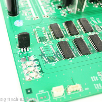 ih's shop　904540 OEM Roland XC-540/XJ-540/640/740 Head Board for 6 Heads