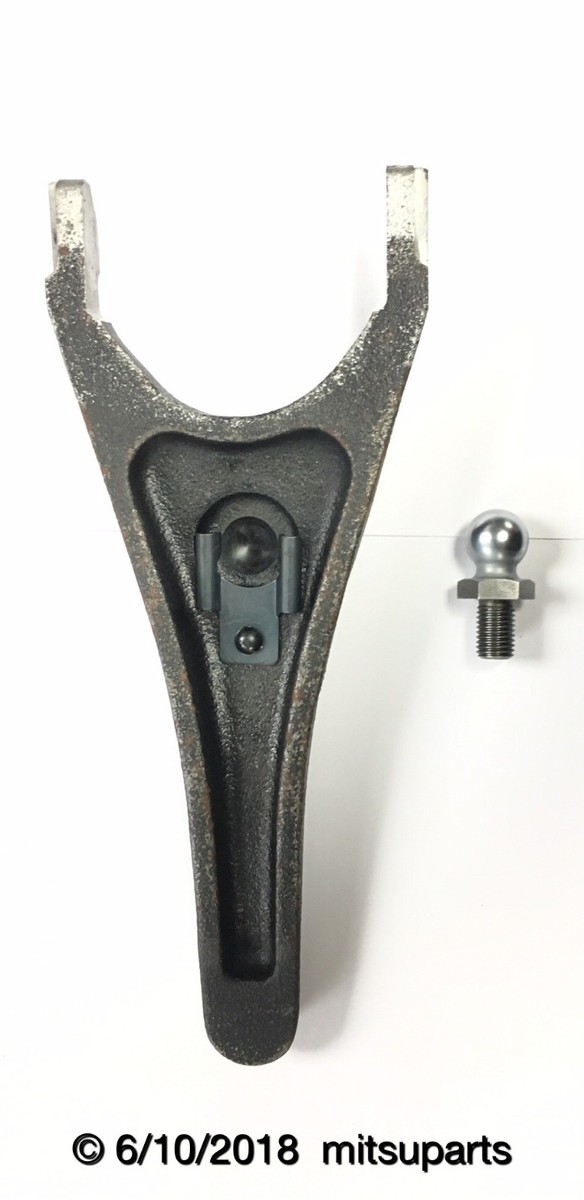 Genuine OEM Clutch Release Bearing FORK ARM & PIVOT 3000GT