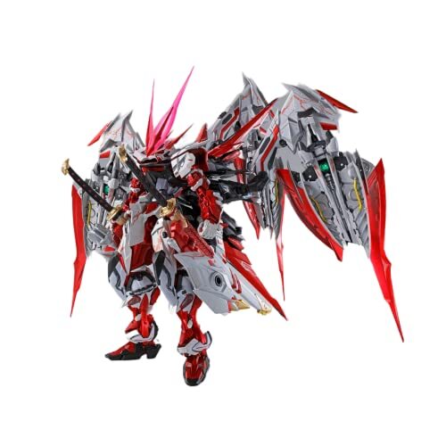 METAL BUILD Gundam Astray Red Dragonics Red Frame Brand New