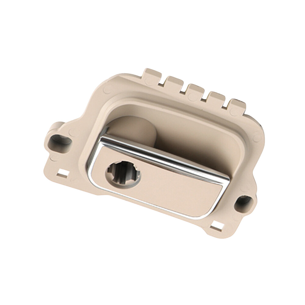 Front RH Glove Box Handle Beige A2226805204 Fits For Mercedes-Benz