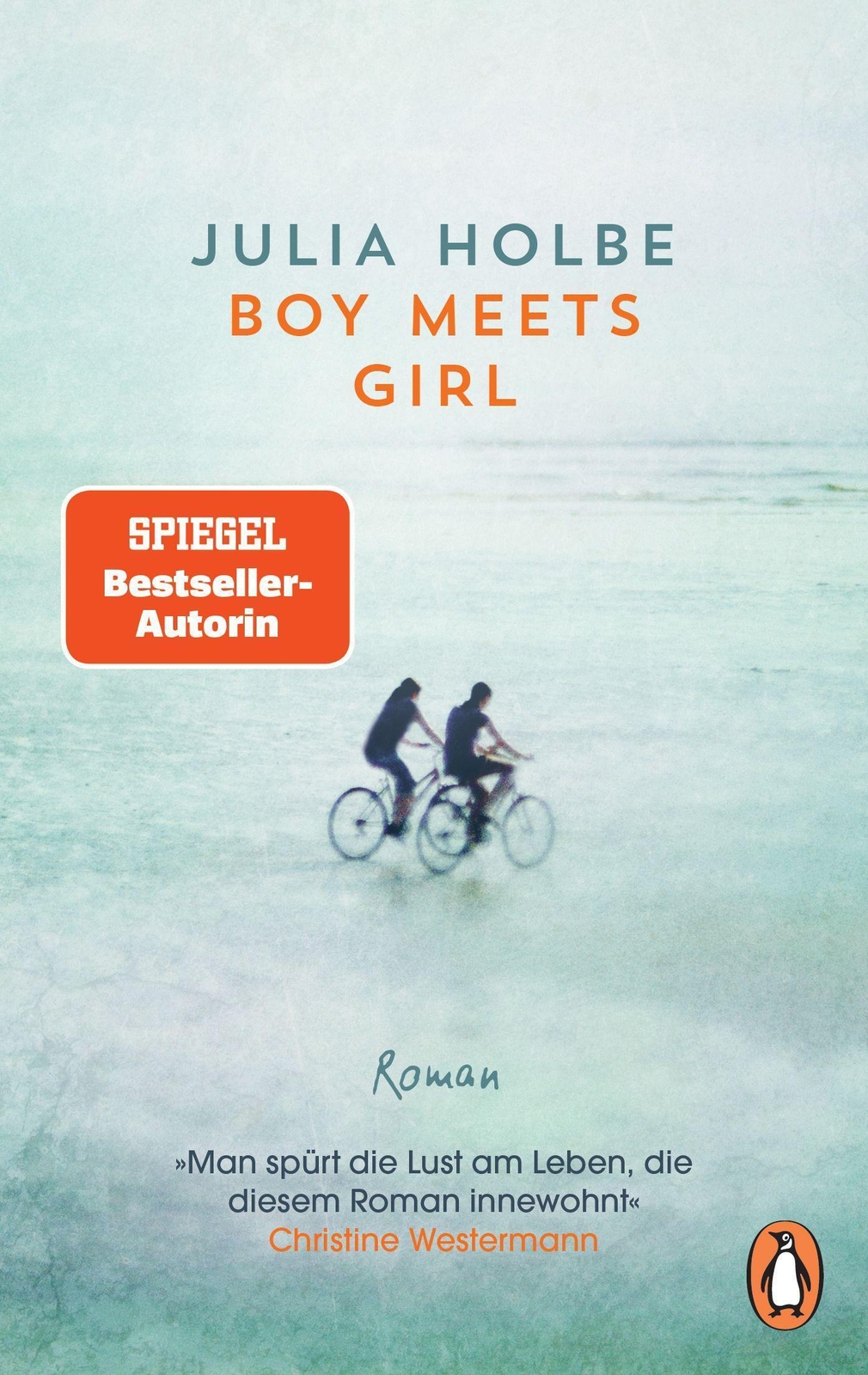 Thumbnail - Boy Meets Girl | Roman | Julia Holbe | Taschenbuch | 288 S. | Deutsch
