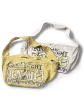 Kapital Canvas Newspaper Bag (GUIDING LIGHT)