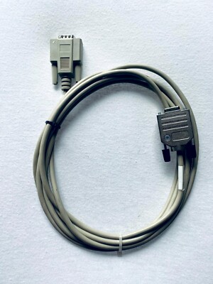 Combox/BE-PC Serial Cable DB9 RS232 9-Pin Male to Female Id.Nr. 6146 Industrial