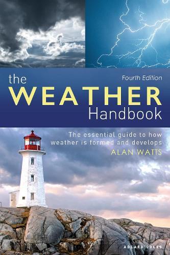 Thumbnail - Alan Watts The Weather Handbook (taschenbuch)