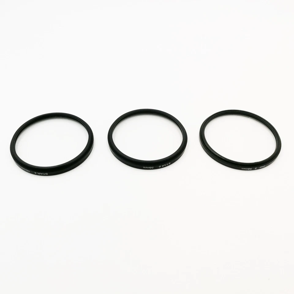 37 43 52 55 58 67 72 77 82mm 4PT 6PT 8PT 8 Point Star Filter For Camera Lens Top - Image 4 of 4