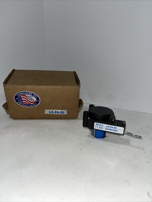 unimeasure inc transducer lx pa 50 NOS