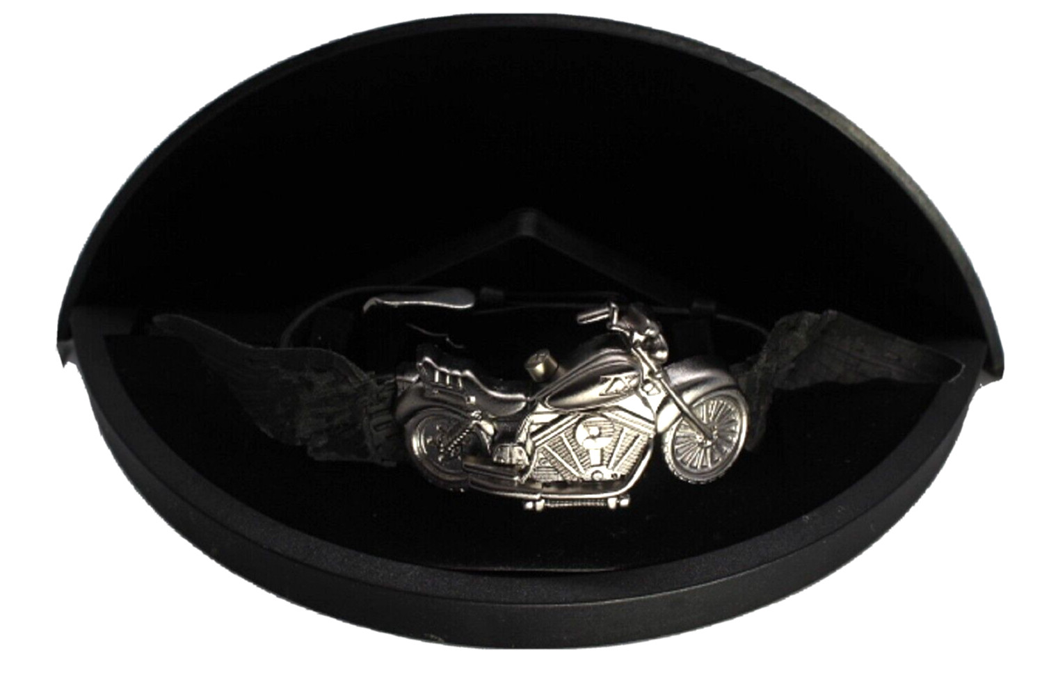 Montre Harley Davidson ZZYZX quartz homme finition mate avec pile