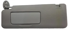 TOYOTA SIENNA FRONT LEFT DRIVER SIDE SUN VISOR SUNVISOR OEM 2021 - 2023