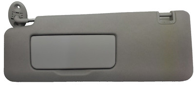 TOYOTA SIENNA FRONT LEFT DRIVER SIDE SUN VISOR SUNVISOR OEM 2021 - 2023