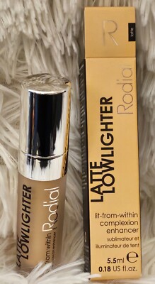 Rodial Latte Lowlighter Lit-From-Within Complexion Enhancer 5,5ml Latte