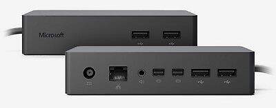 Microsoft 1661 Surface Dock For Surface Pro 8/7/6/5/4/3 Microsoft 1661 Surface Dock For Surface Pro 8/7/6/5/4/3