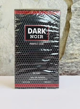 DARK NOIR Secret Plus Eau de Toilette Cologne Perfume