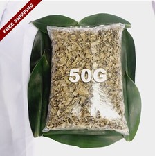Insulin Dried Cut Leaf 50g Costus Igneus Organic Natural Diabetic Patients Thebu