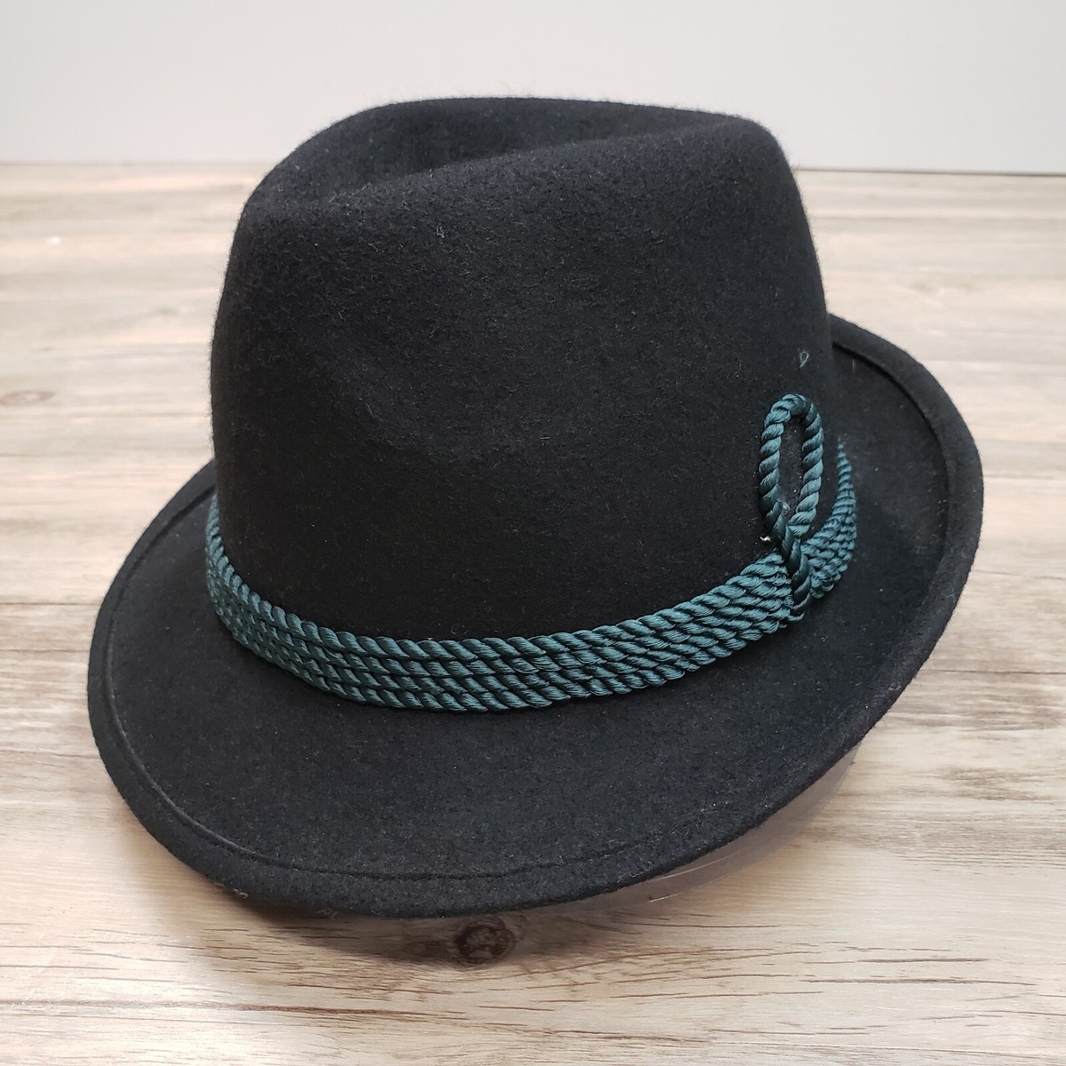 ISO Prana Dakoda wool hat fedora in Stone Crushable Dr. Jones - Mike The Hatter main image 2