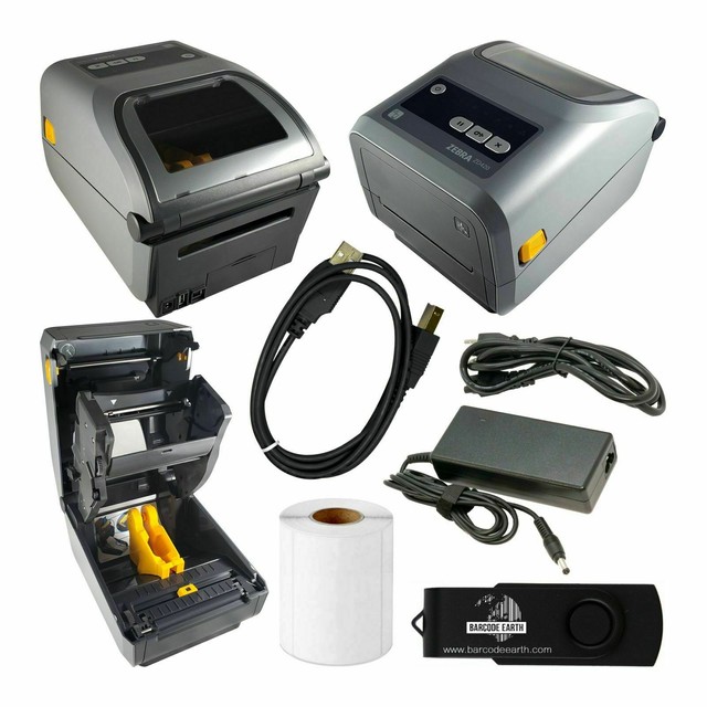zd420 printer