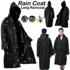 Terra Hiker Rain Poncho Waterproof 