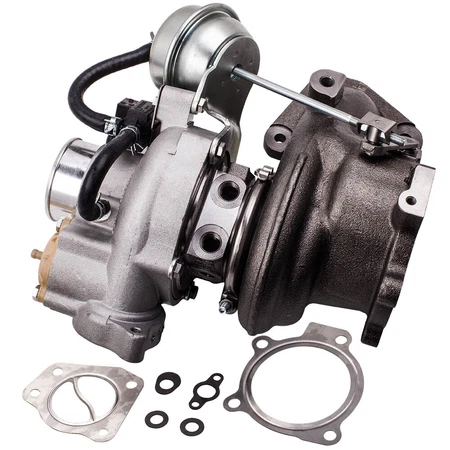 Turbolader 5304 970 0184