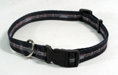 Winnipeg Jets NHL (X-Small adjustable inch) Nylon Pet