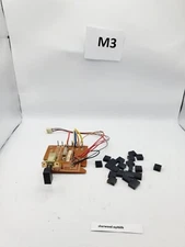 replacement parts for Sherwood EQ460B Stereo 9 Band Graphic Equalizer.