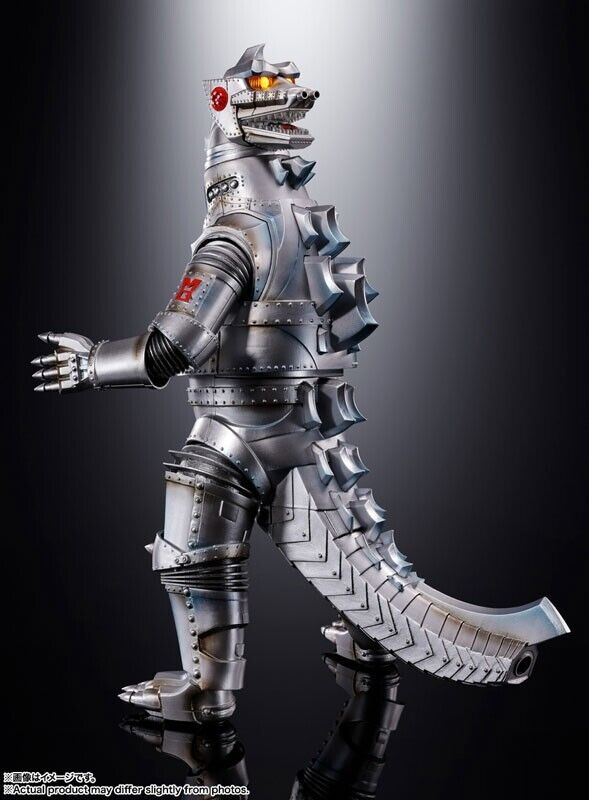 DX Soul of Chogokin Mechagodzilla 1974 Godzilla vs DX Soul of Chogokin Mechagodzilla 1974 Godzilla vs