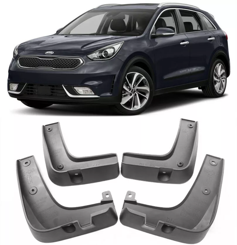 Kia niro mud flaps deals