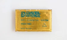 Datel Intersil HDAS-8MC Data Acquisition System