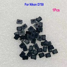 Camera Rear Thumb Infrared Receiver Small Rubber Cover Shell for Nikon D750 Part