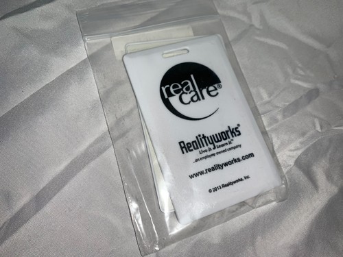 OEM NUEVO Realityworks RealCare Muñeca 3 Simulador Infantil Kit de Detección de Asiento de Coche - Imagen 2 de 6