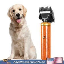 Electric Farm   Shears Clippers Animal Shave Grooming Tool 7200 r/min