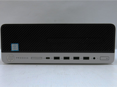 HP ProDesk 600 G4 SFF Desktop i5-8500 3.0GHz 8GB 240GB SSD Win10 COA
