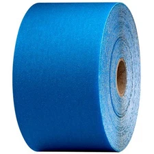 3M 36226 321U Series 400 Grit 2.75 in. x 45 yd Abrasive Sheet Roll