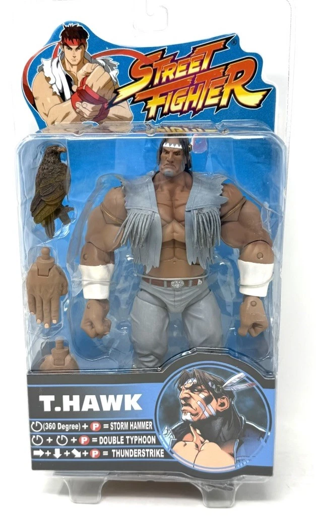 ストリートファイターSOTA TOYSセット SOTA Toys Street Fighter Action Figures for sale | eBay