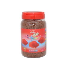 Fish Colour Color Enhancing Red Parrot  Cichlid Fish Feed Food by Uni-President